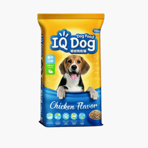IQ Dog Dry Adult Dog Food - Chicken 15kg (Official Product image Thumbnail)