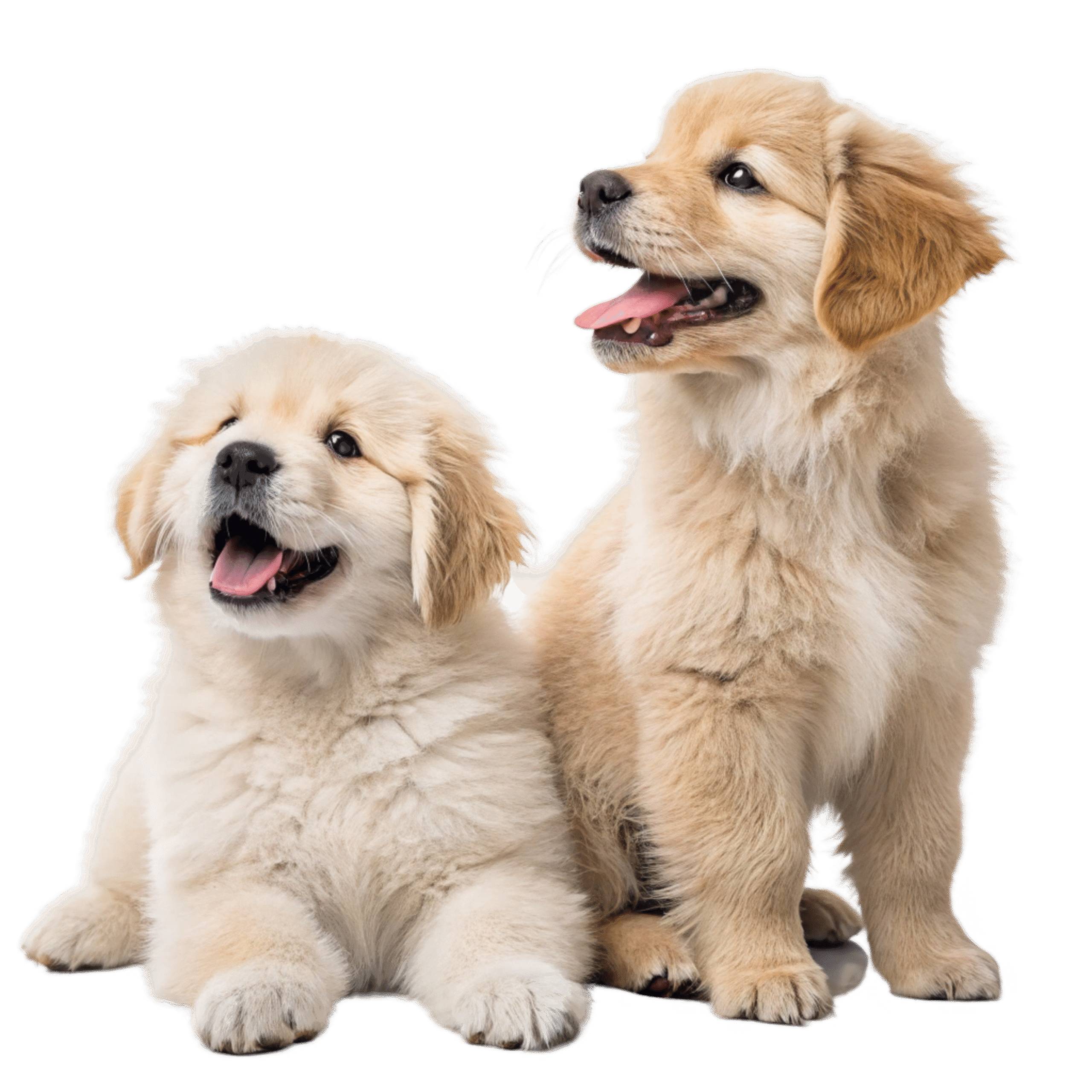 Keep Yous Paw OFF Dogs image