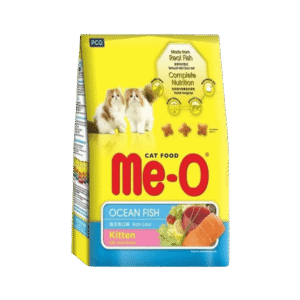 Me-O Cat Kitten Dry Food (Official Product Img)